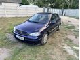 OPEL ASTRA G 2.0 DTI Club Jó motorral! Vonóhoroggal!