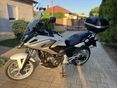 HONDA NC 750 X ABS. Led. Extrás