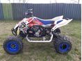 SUZUKI LT-R 450 Csere is