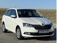 SKODA FABIA Combi 1.0 TSi Ambition Magyar. 1.Tulaj. Sérülésmentes. Akár 3 év garanciával