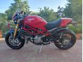 DUCATI MONSTER S4RS 