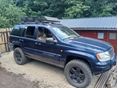JEEP GRAND CHEROKEE 2.7 CRD Limited (Automata)