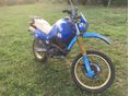 YAMAHA XT 550 