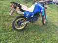 YAMAHA XT 550 1984 - 2