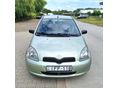 TOYOTA YARIS 2003/7 - 2