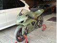 SUZUKI GSX-R 600 Pályamotor