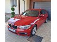 BMW 118d Mo-i / 1 tulaj / végig márkaszervíz / új nyárigumi