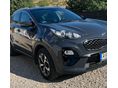 KIA SPORTAGE 1.6 GDI Silver