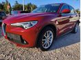 ALFA ROMEO STELVIO 2.2 D Super Q4 (Automata) F1 váltó.Kormány és ülésfűtés.Elektromos bőr ülések