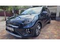 KIA NIRO HEV 1.6 GDI Platinum DCT MAGYAR!! ÚJSZERŰ-FÉLBŐR-DIGITKLIMA-NAVI-ÚJ MODELL
