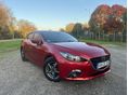 MAZDA 3 2.2 D Attraction FRISS SZERVíZ