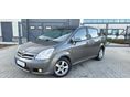 TOYOTA COROLLA VERSO 2.0 D-4D Linea Sol 7-SZEMÉLYES/VONÓHOROG/
