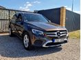 MERCEDES-BENZ GLC-OSZTÁLY GLC 220 d 4Matic 9G-TRONIC Megkímélt állapotban! Valós km. 2. Tulajdonostól. Tolató kamera