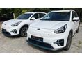 KIA NIRO 64kwh SILVER 4.7m+ÁFA SOH100% FACELIFT 3F 11kw felújított hajtómű. Gari