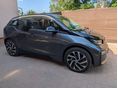 BMW I3 120Ah (Automata) Nagy NAVI. Hőszivattyú. LED