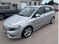 MERCEDES-BENZ B 200 BlueEFFICIENCY XENON.NAVI.FÉLBŐR.PDC.TEMPOMAT.ÜLÉSFŰTÉS.17ALU