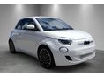 FIAT 500e La Prima by Bocelli 42kWh (Automata) 94% SOH + Friss szervíz és műszaki + gyári garancia + teljes téli szett + tiszta