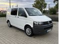 VOLKSWAGEN TRANSPORTER T5 2.0 CR TDI 4motion 238e km! Klímás! Friss vizsga!!