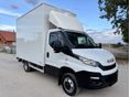 IVECO DAILY 35 C 18 3450 35/40C180-3000es MOTOR-EMELŐHÁTFAL-FŰTHETŐ DOBOZ-WEBASTO-1 TULAJOS