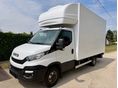 IVECO DAILY 35 C 17 4100 EURO 6 ! 40C170 ! B JOGSI ! 3000es MOTOR ! EMELŐHÁTFAL ! KLÍMA !