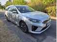 KIA CEE'D Ceed SW 1.6 GDI PHEV Platinum DCT memóriás ülés. ülésfűtés elől-hátul. kormányfűtés. vonóhorog. Apple Carplay