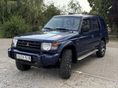 MITSUBISHI PAJERO Wagon 2.5 TD GLX