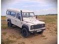 LAND ROVER DEFENDER 110 SW 2.5 TDI 3 személyes