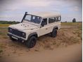 LAND ROVER DEFENDER 1999/4 - 3