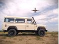 LAND ROVER DEFENDER 1999/4 - 5