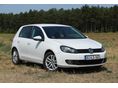 VOLKSWAGEN GOLF VI 2.0 TDI Comfortline DSG