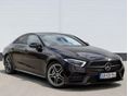 MERCEDES-BENZ CLS 350 d 4Matic 9G-TRONIC / AMG Line / Sérülésmentes / 360 Kamera / Adaptív Tempomat / Magasan felszerelt