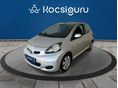 TOYOTA AYGO 2011/1 - 3