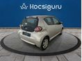 TOYOTA AYGO 2011/1 - 7