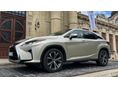 LEXUS RX 450h L Executive Sunroof e-CVT Balesetmentes. Magyarországi. 1. tulajdonos. Vezetett szervítkönyves