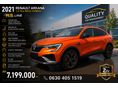 RENAULT ARKANA 1.3 TCe mild Hybrid R.S. Line EDC BŐR/360 KAMERA/ADAPTÍV TEMPOMAT/FULL LED
