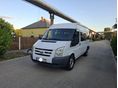 FORD TRANSIT 2.4 TDCi 350 L EF Ambiente Gyári 9 Személyes-L2H2