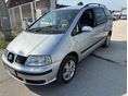 SEAT ALHAMBRA 2.0 PD TDI Reference KÖLTSÉGMENTES. 7 SZEMÉLYES. TETŐ KLÍMA. AZONNAL VIHETŐ!