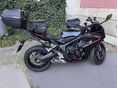 HONDA CBR 650 R RH15