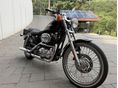 HARLEY-DAVIDSON SPORTSTER 1200 CUSTOM 2001/6 - 2
