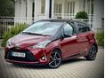 TOYOTA YARIS 1.5 Dual VVT-iE Selection Smart Red MAGYAR.2TULAJ. VÉGIG MÁRKASZERVIZ. DIG. SZERVIZKÖNYV.GYÖNYÖRŰ