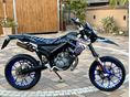 DERBI SENDA Drifting extrás