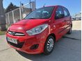 HYUNDAI I10 1.1 COMFORT. NÉMET IMPORT. FRISS VIZSGA. AZONNAL VIHETŐ!