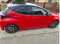 TOYOTA YARIS 2021/7 - 4