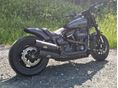 HARLEY-DAVIDSON FAT BOB 2022/8 - 2