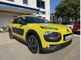 CITROEN C4 CACTUS 1.2 PureTech Shine Edition Szervizkönyves. navis. bőrös!