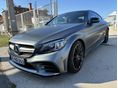 MERCEDES-AMG C 43 4Matic 9G-TRONIC Mo.-i. GARANCIÁLIS. INGYEN SZERVIZ. KARCMENTES. AZONNAL VIHETŐ!