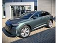 AUDI Q4 e-tron 40 (Automata) SUV 204LE ÚJ MODELL ZSÁLYAZÖLD AZONNAL ELVIHETŐ RAKTÁRI AUTÓ