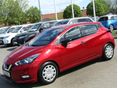 NISSAN MICRA 0.9 IG-T Acenta /Magyarországi - Megkímélt állapotban - Garantált - 122.650 KM!/