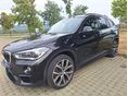 BMW X1 xDrive20d (Automata) Panor.tető.vhorog.full extra. aut. 190LE. 7 éve 1 tulaj. Nagy Hifi. Szkönyv.Led!