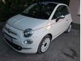 FIAT 500C 1.2 8V Dolce Vita Dualogic AKCIÓS ÁR!RITKASÁG.EGYEDI KIVITEL.AUTOMATA.FEHÉR BŐR.DIGIT KLÍMA.TEMPOMAT.KÉK-FE